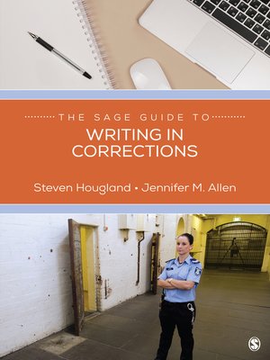 cover image of The SAGE Guide to Writing in Corrections